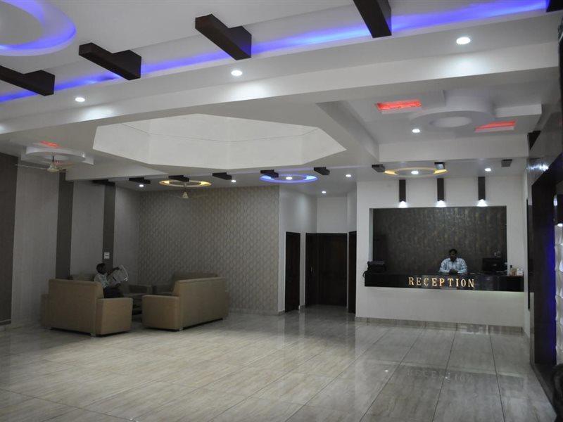 Hotel Pratiksha Moradabad Exterior photo