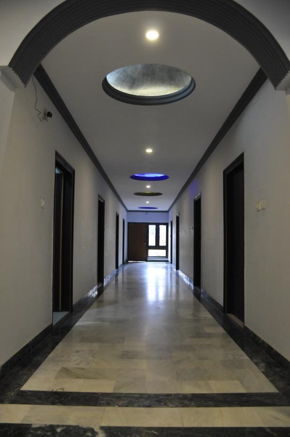 Hotel Pratiksha Moradabad Exterior photo