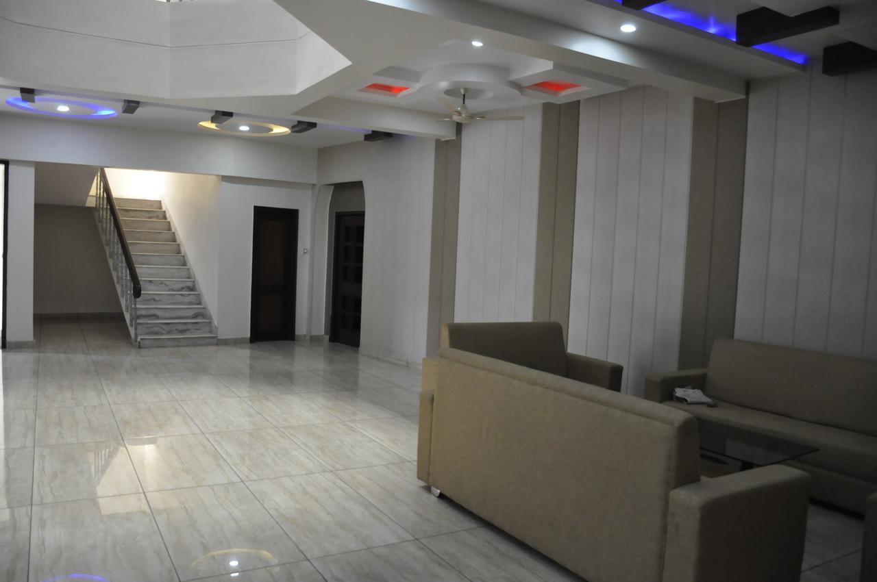 Hotel Pratiksha Moradabad Exterior photo